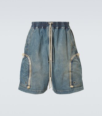 Drkshdw cotton shorts | Rick Owens