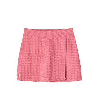 Jacquard beach cover-up | Polo Ralph Lauren Kids