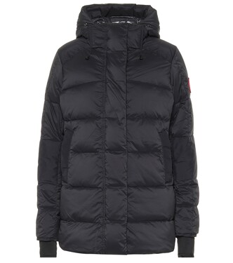 Veste doudoune Alliston à capuche | Canada Goose