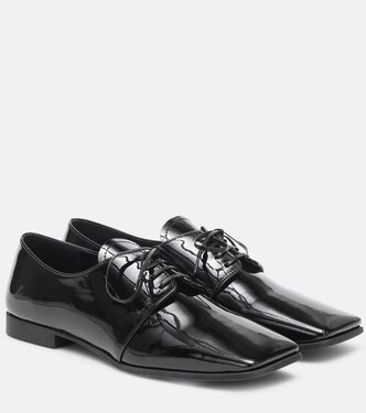 Mocassini in vernice | Prada