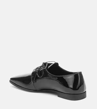Mocassini in vernice | Prada