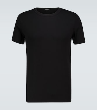 T-Shirt aus Baumwolle | Tom Ford