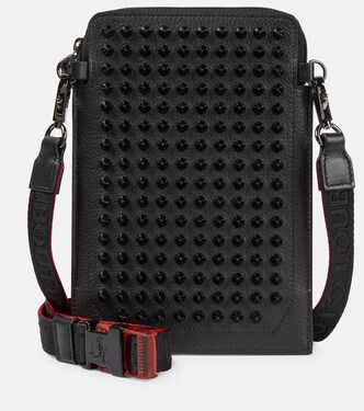 Borsa porta cellulare Loubilab in pelle | Christian Louboutin