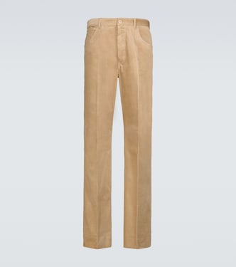 Pantaloni in velluto a coste di cotone | Acne Studios