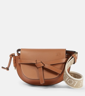 Borsa a spalla Gate Dual Mini in pelle | Loewe