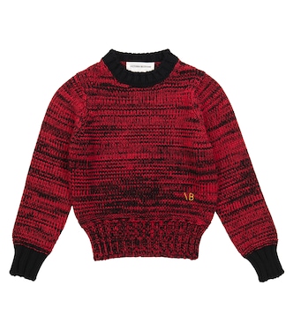 x The Woolmark Company – Pull en laine | Victoria Beckham Kids