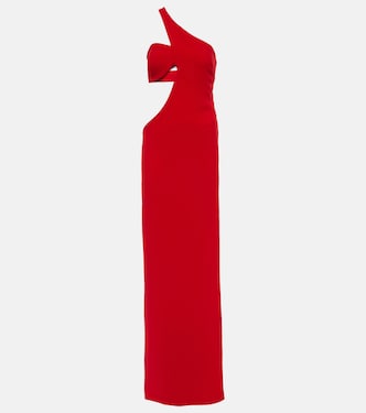 Robe mit Cut-outs | Mônot