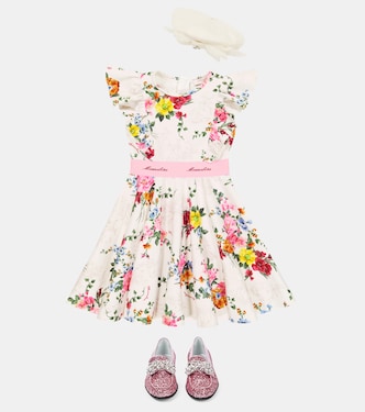 Floral dress | Monnalisa