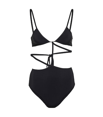 Cutout swimsuit | Christopher Esber