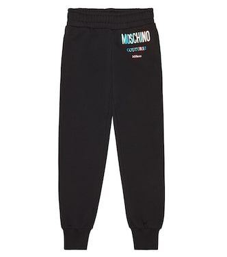 Logo sweatpants | Moschino Kids
