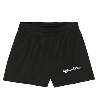 Short de bain à logo | Off-White Kids