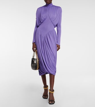 Midikleid aus Jersey | Stella McCartney