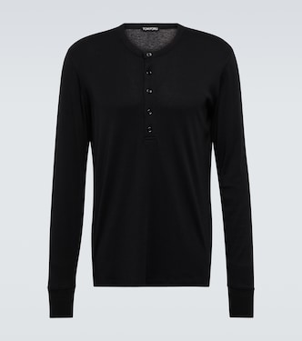 Top in jersey | Tom Ford