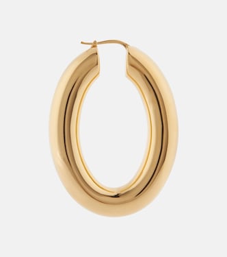 Hoop earrings | Jil Sander
