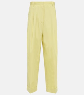 Pantalon en coton | Dries Van Noten