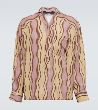 Hemd Le Haut Pingo | Jacquemus