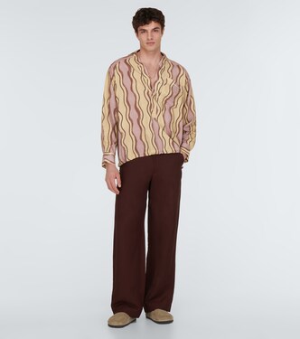 Hemd Le Haut Pingo | Jacquemus