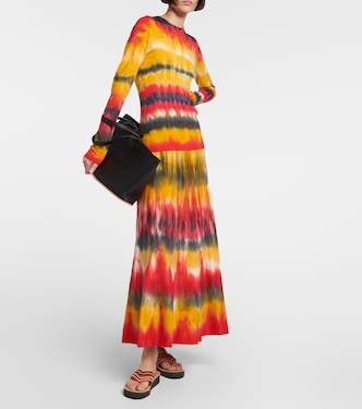 Tongs Clemence en raphia | Gabriela Hearst