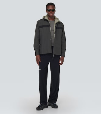 Pantalones Taped Ultrasound | GR10K