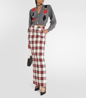 Wool cardigan | Alessandra Rich