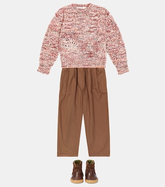 Pantaloni Manuela in cotone | The New Society