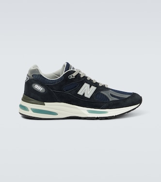 Sneakers 991 mit Mesh | New Balance