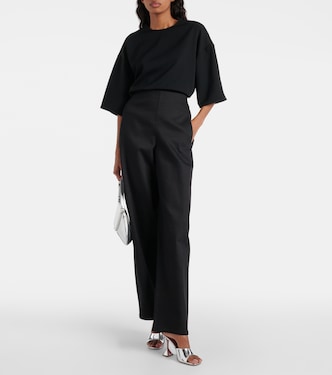 Zinni wool T-shirt | Fforme