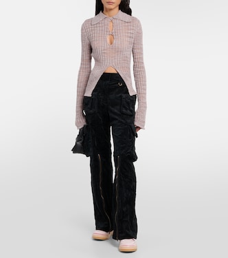Sneakers Steffey aus Leder | Acne Studios