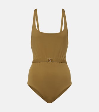 Costume intero con cintura | Loro Piana