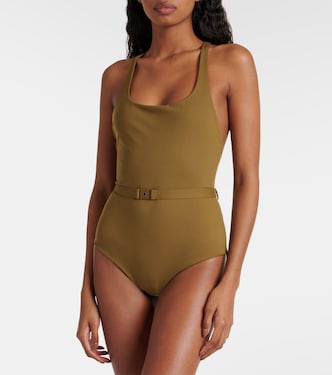 Costume intero con cintura | Loro Piana