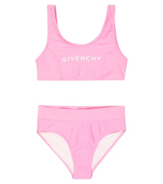Bikini con logo | Givenchy Kids