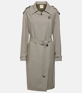 Gabardina con cinturón | Tod's