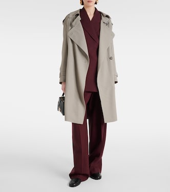 Gabardina con cinturón | Tod's