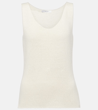 Tank top Favana in seta | The Row