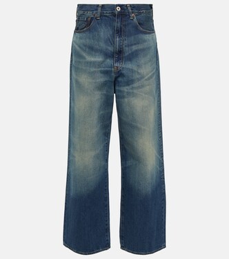 Straight Jeans Selvedge | Junya Watanabe