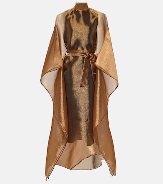 Kaftan Mirage aus Crêpe | Taller Marmo