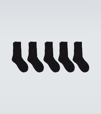 Set aus fünf Paar Socken | CDLP