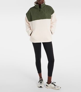 Sudadera Aster de forro polar | The Upside