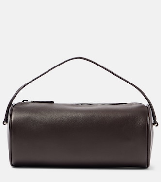 Tote Round '90s aus Leder | The Row