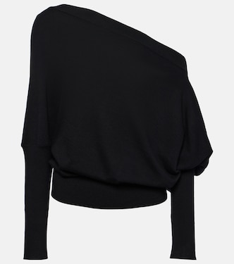 Off-Shoulder-Pullover Grainge aus Kaschmir | Altuzarra
