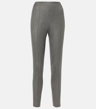 Pantalones slim Mick de cachemir | Loro Piana