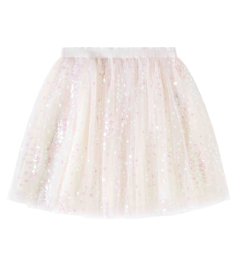 Gonna con paillettes | Bonpoint