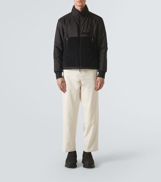 Wendbare Daunenjacke Vallorch | Moncler