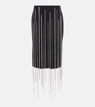 Jupe midi | Victoria Beckham