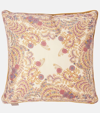 Cuscino in raso di cotone | Etro