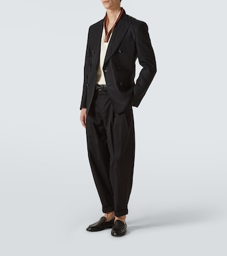Polohemd aus einem Baumwollgemisch | Dolce&Gabbana