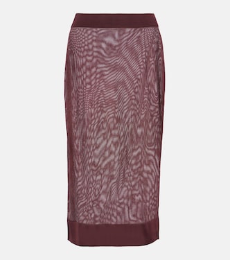 Bleistiftrock | Saint Laurent