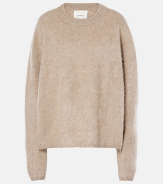 Pullover Natalia in cashmere | Lisa Yang