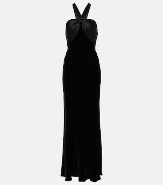 Maxikleid Losanna | Rixo