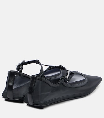 Juno ballet flats | The Attico